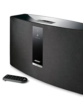 Bose Black Wireless Speaker System with Remote